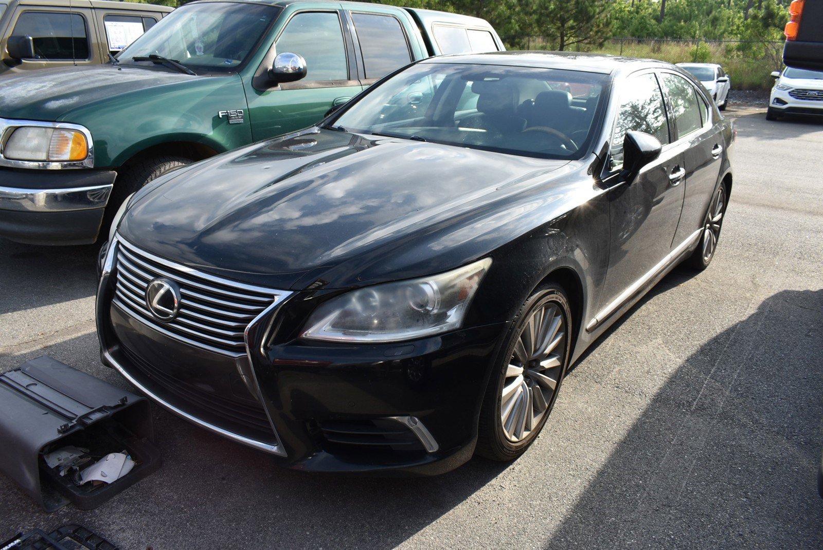 PreOwned 2014 Lexus LS 460 460 4dr Car in Union City F23301B Butler