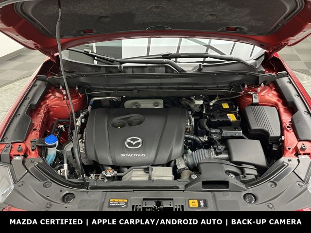 2024 Mazda CX-5 2.5 Select photo 21