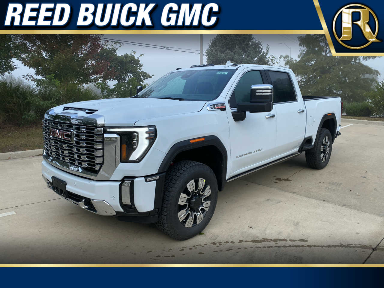 2026 GMC Sierra 2500HD Denali's photo