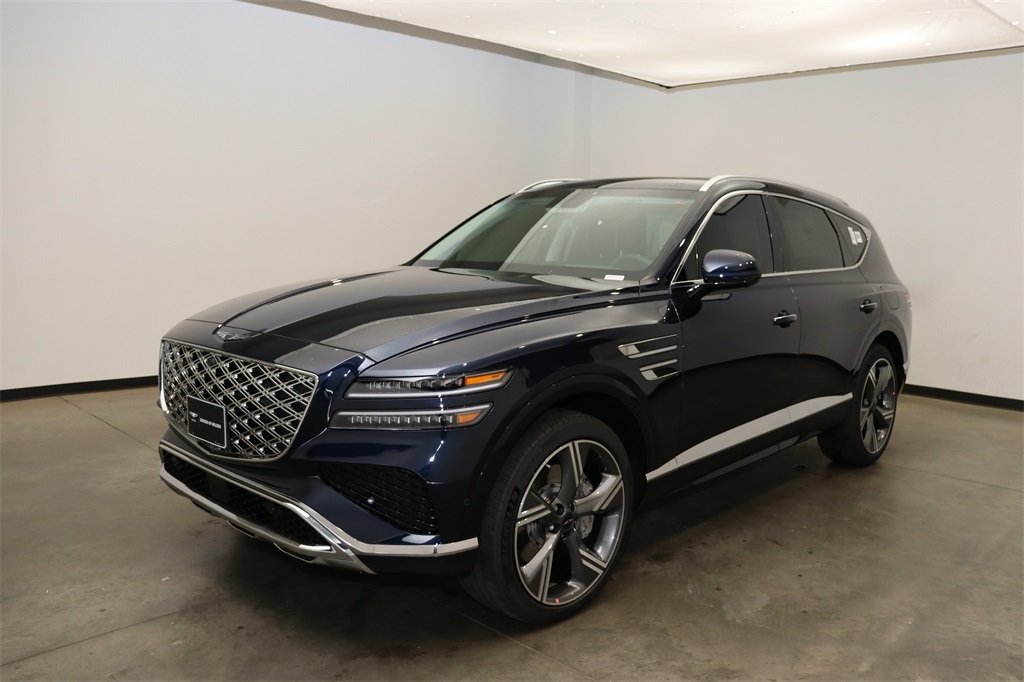 2025 Genesis GV80 2.5T Prestige AWD photo 2