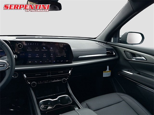 2026 Chevrolet Traverse photo 18