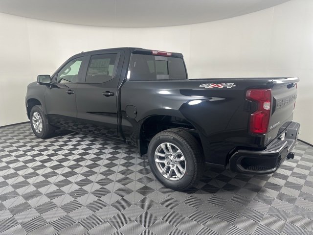 2025 Chevrolet Silverado 1500 RST photo 4