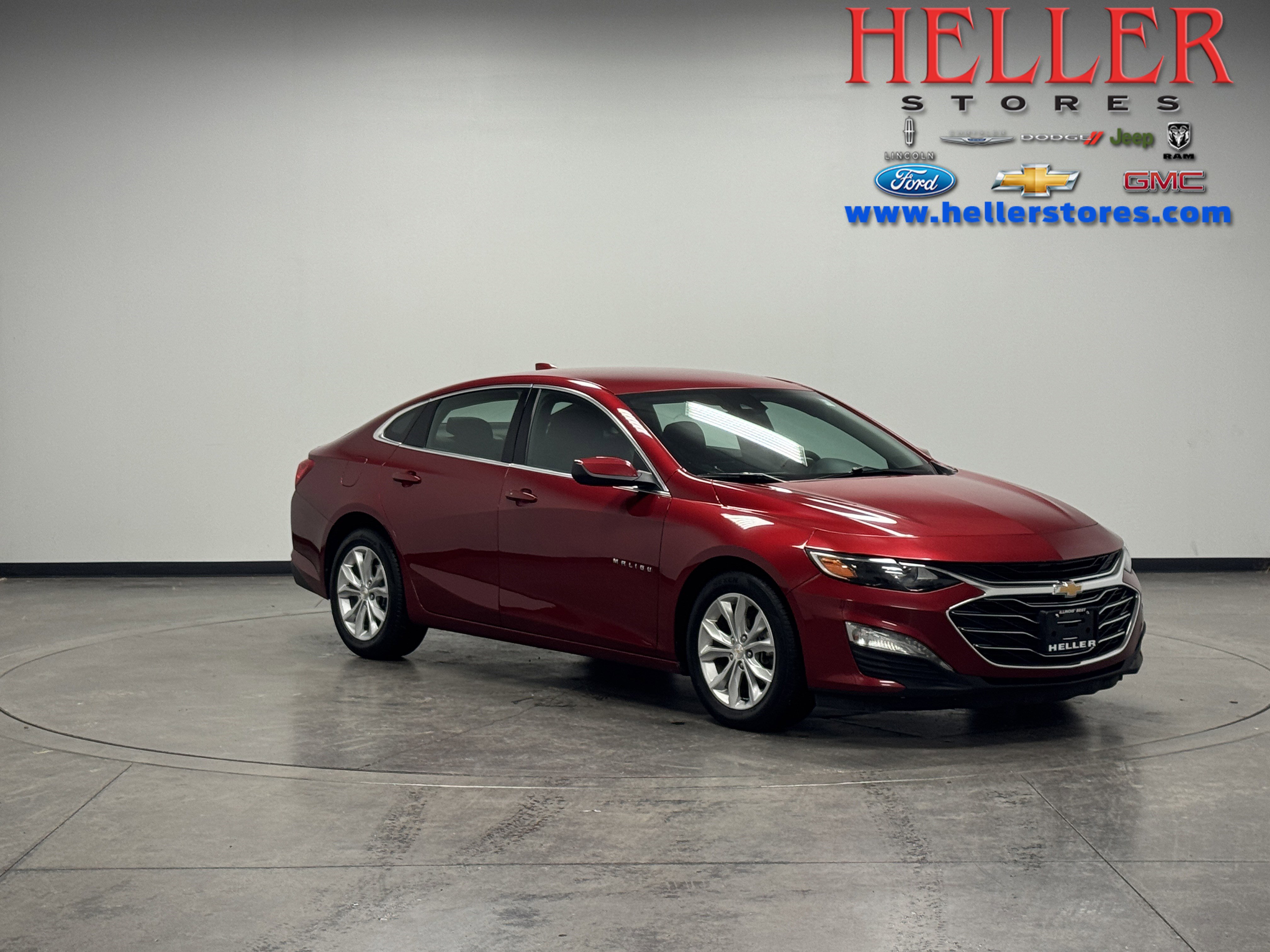 2023 Chevrolet Malibu 1LT's photo