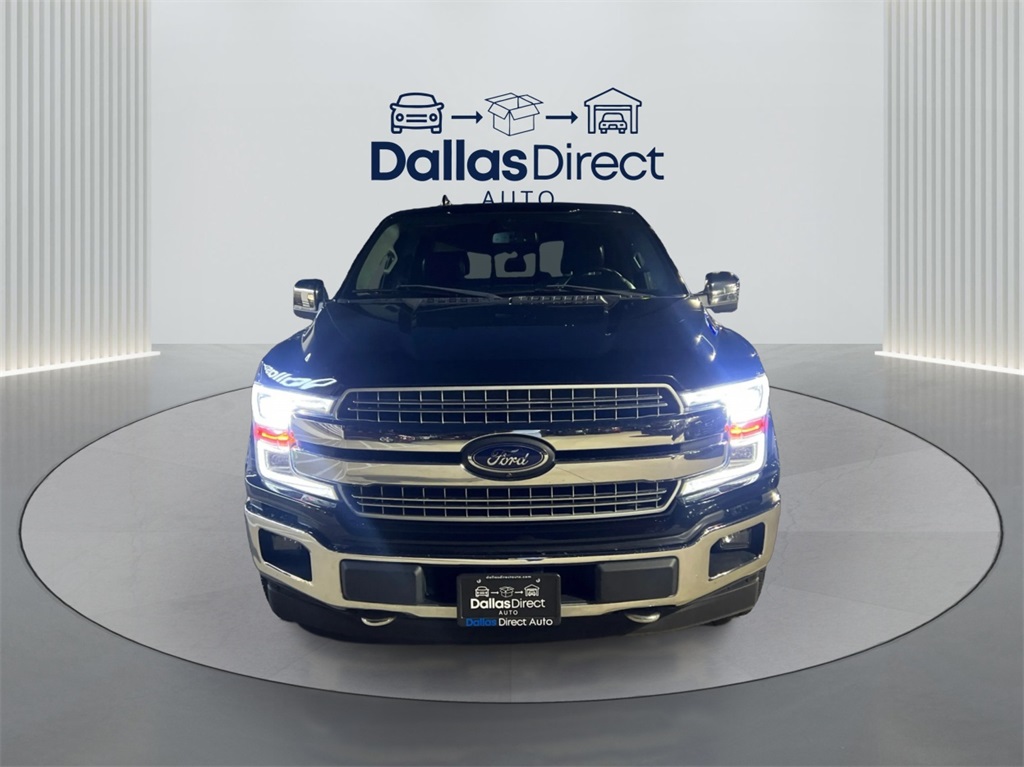 2018 Ford F-150 Lariat photo 2