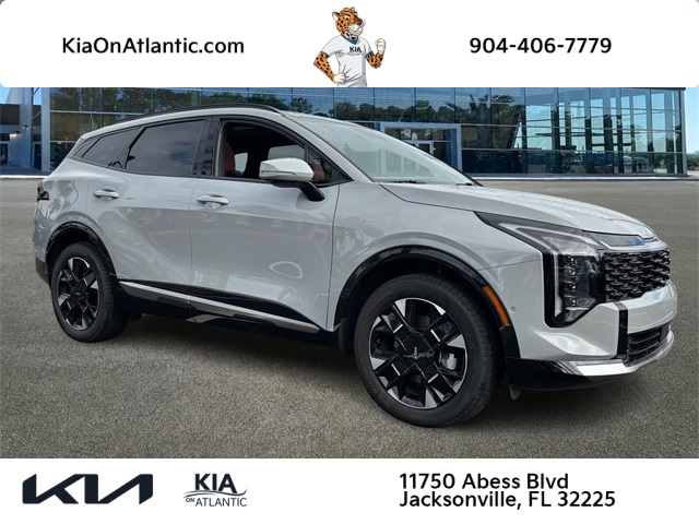 2026 Kia Sportage SX Prestige's photo