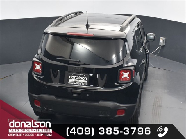 2023 Jeep Renegade Altitude photo 19