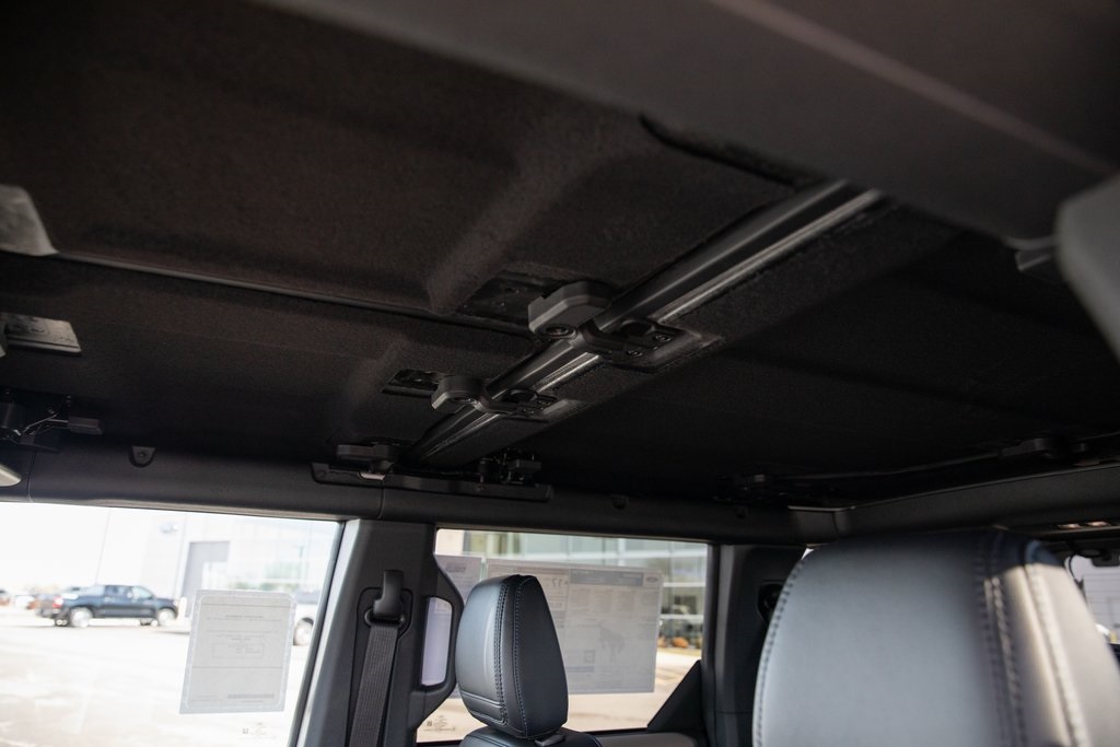 2024 Ford Bronco 4-Door Wildtrak - Photo 19