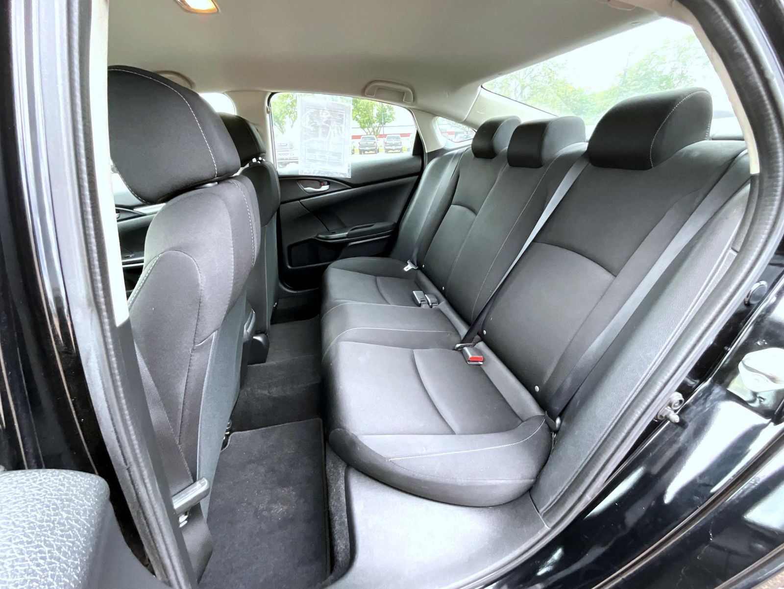 2017 Honda Civic LX photo 20