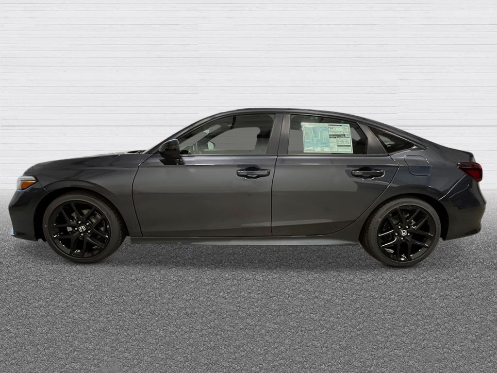 2026 Honda Civic Sport photo 2