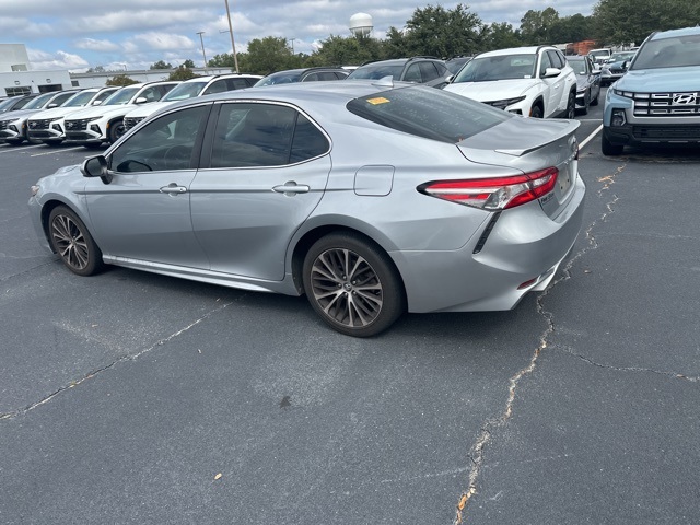 2019 Toyota Camry L photo 3