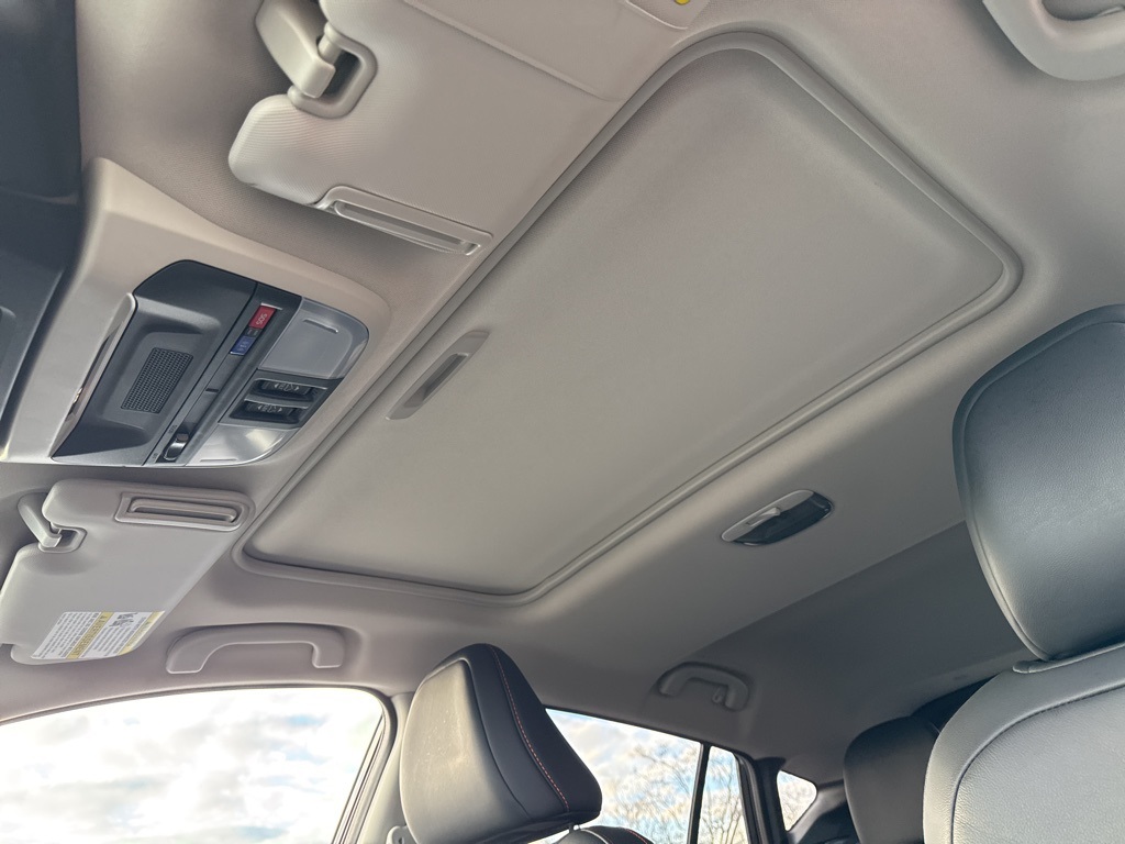 2024 Subaru Crosstrek Limited photo 4