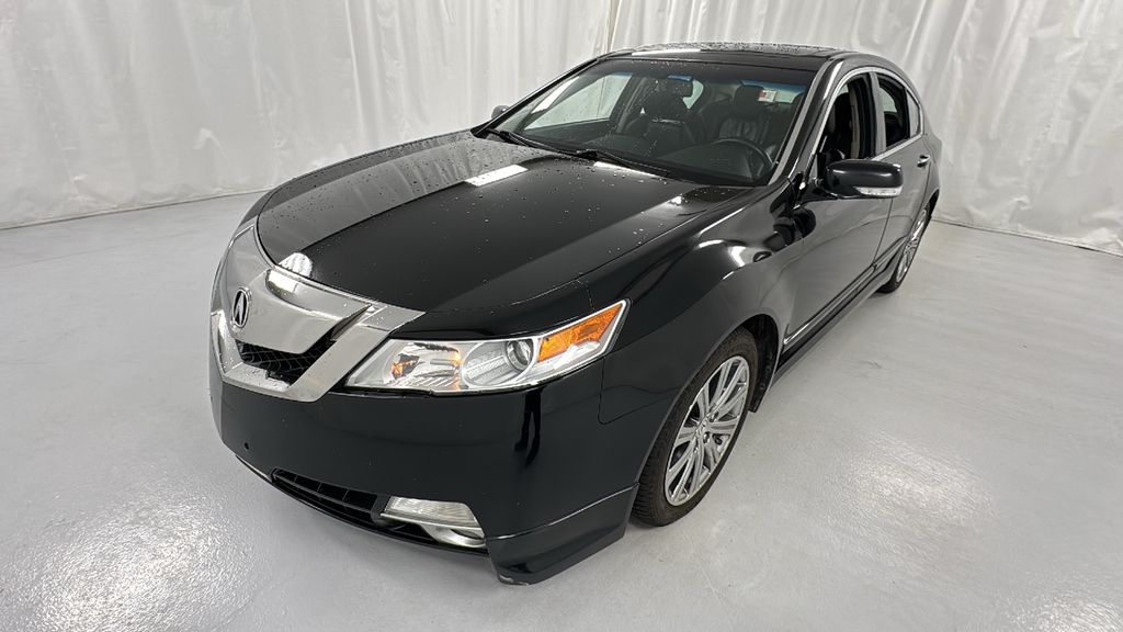 2010 Acura TL SH-AWD Technology photo 7