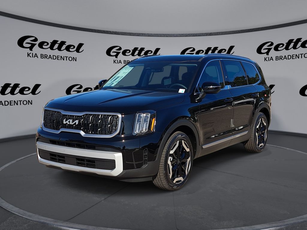2025 Kia Telluride EX's photo