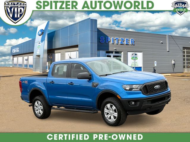2021 Ford Ranger XL's photo