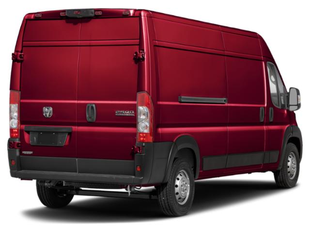 2026 Ram ProMaster 2500 Cargo Van photo 2