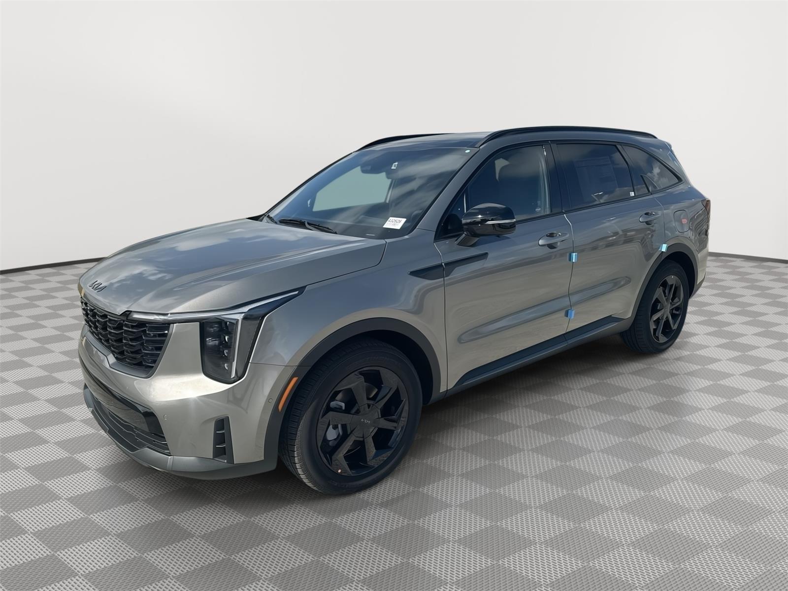 2026 Kia Sorento SX Prestige Hybrid's photo