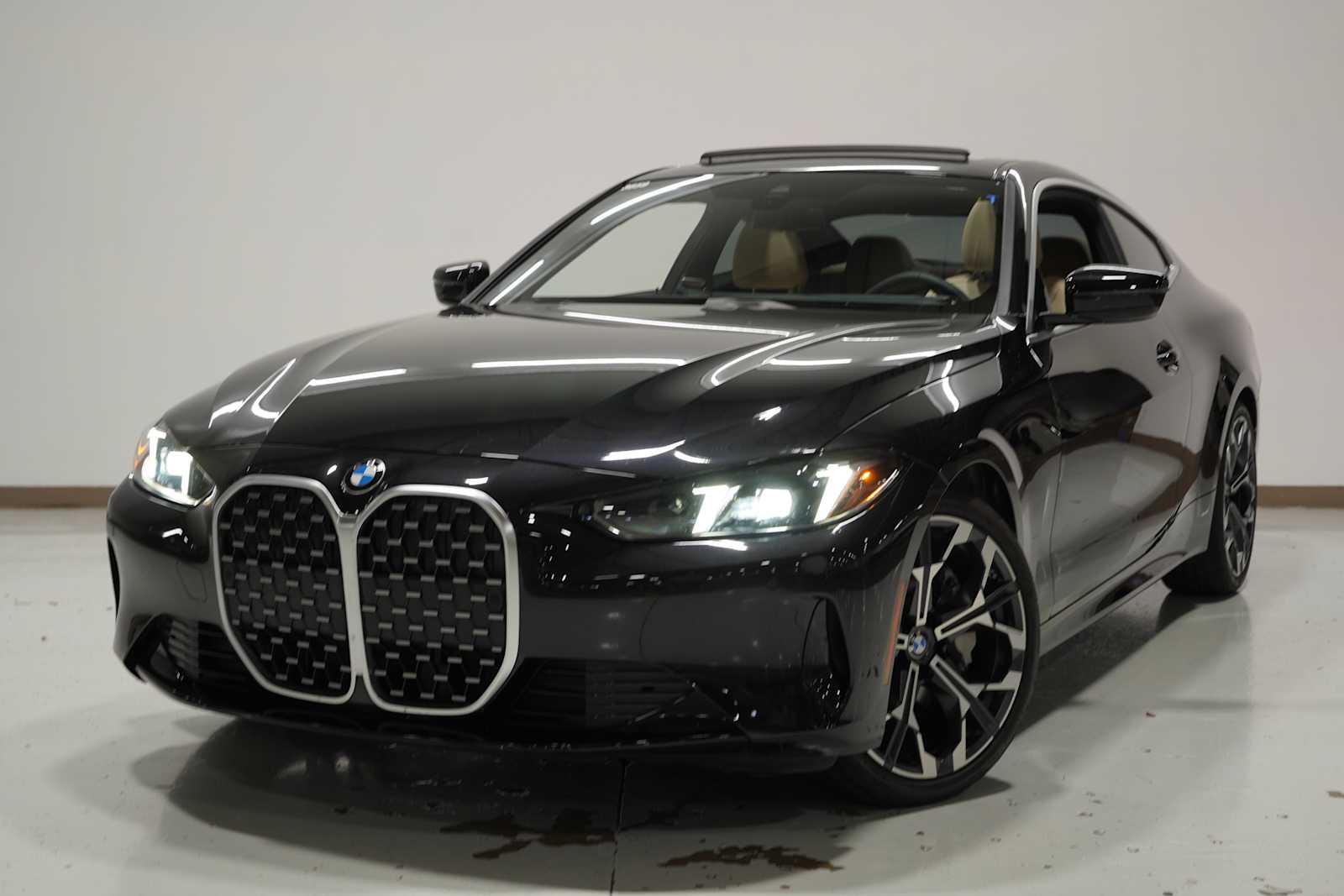 2025 BMW 4 Series 430i