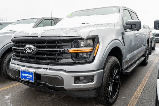 2025 Ford F-150 XLT's photo