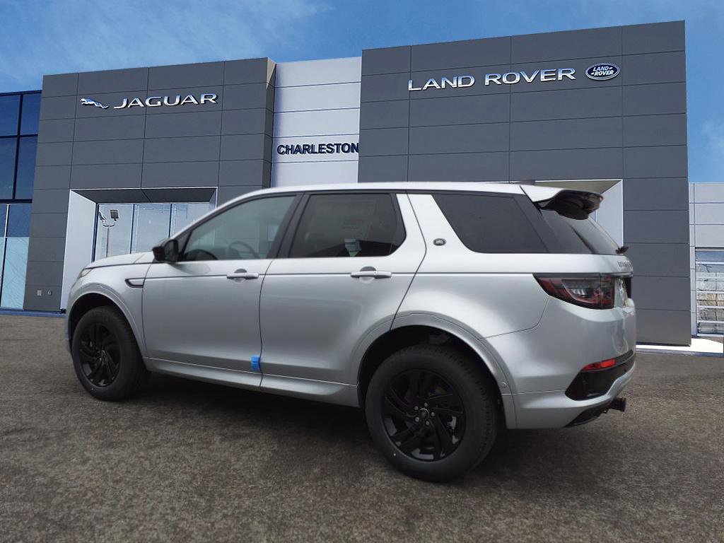 2024 Land Rover Discovery Sport S photo 3