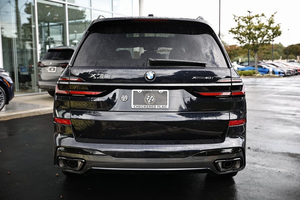2026 Bmw X7 xDrive40i photo 7