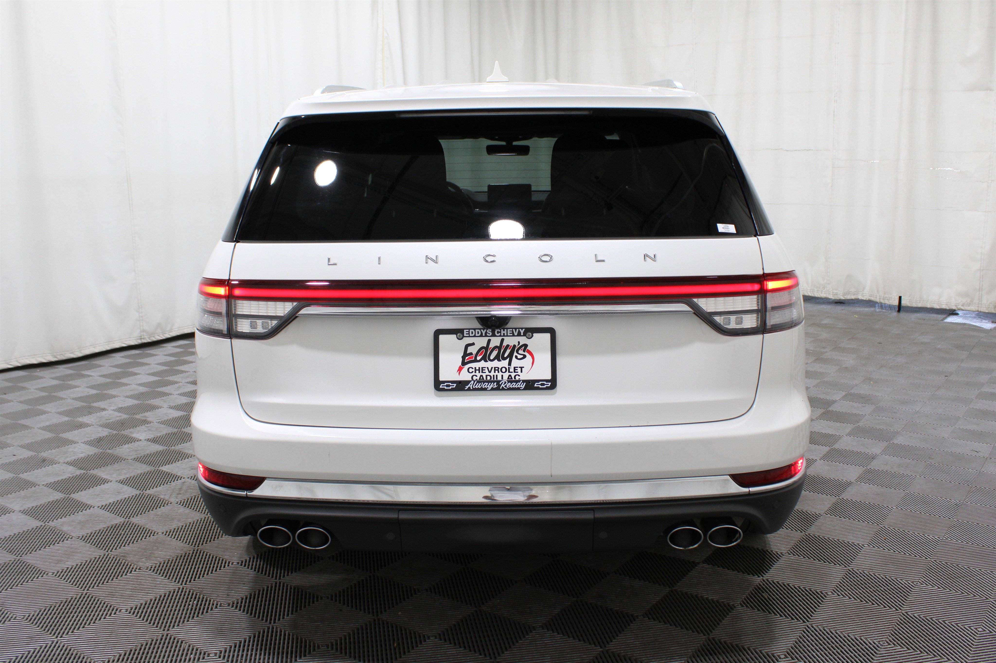 2021 Lincoln Aviator Reserve photo 19