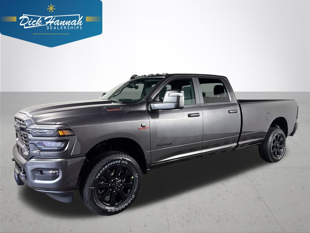 2026 RAM Ram 2500 Pickup Big Horn's photo