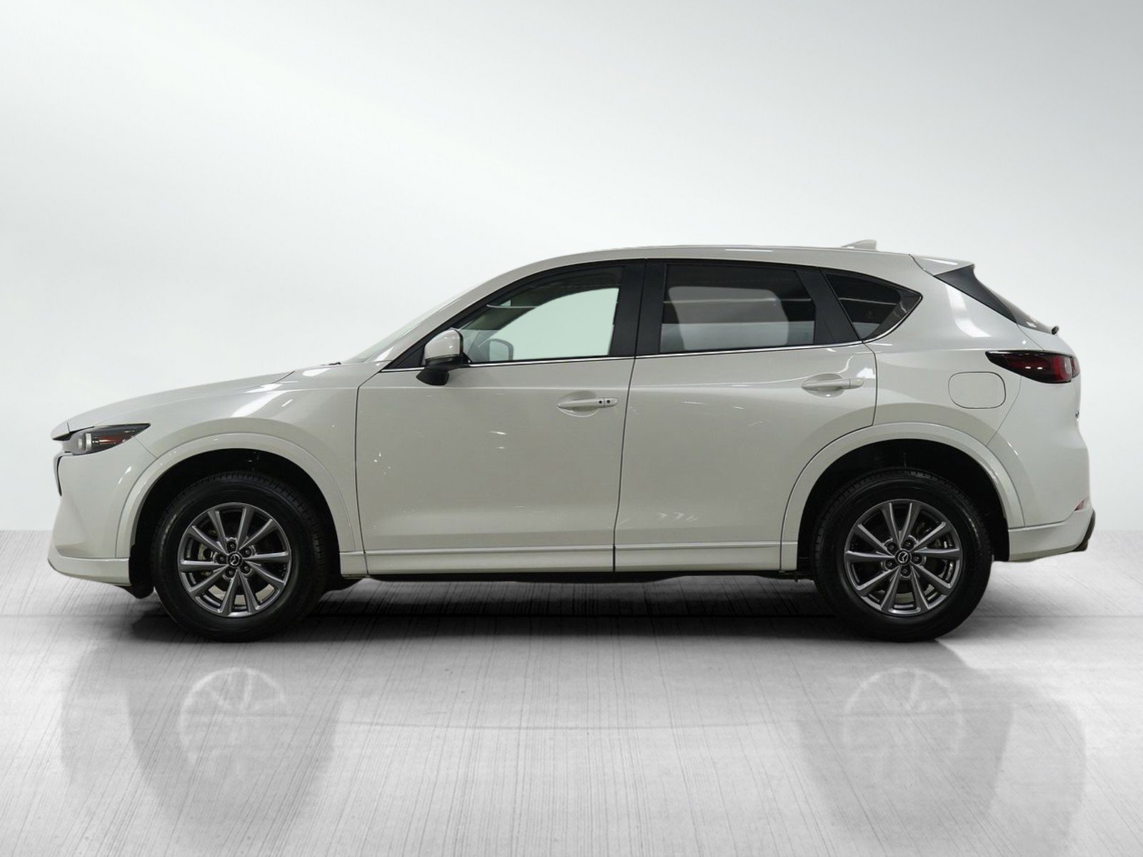 Used 2025 Mazda CX-5 S Preferred package with VIN JM3KFBCL2S0587630 for sale in Burnsville, Minnesota