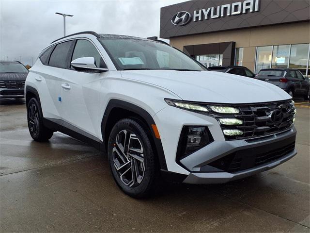 2026 Hyundai Tucson Limited's photo