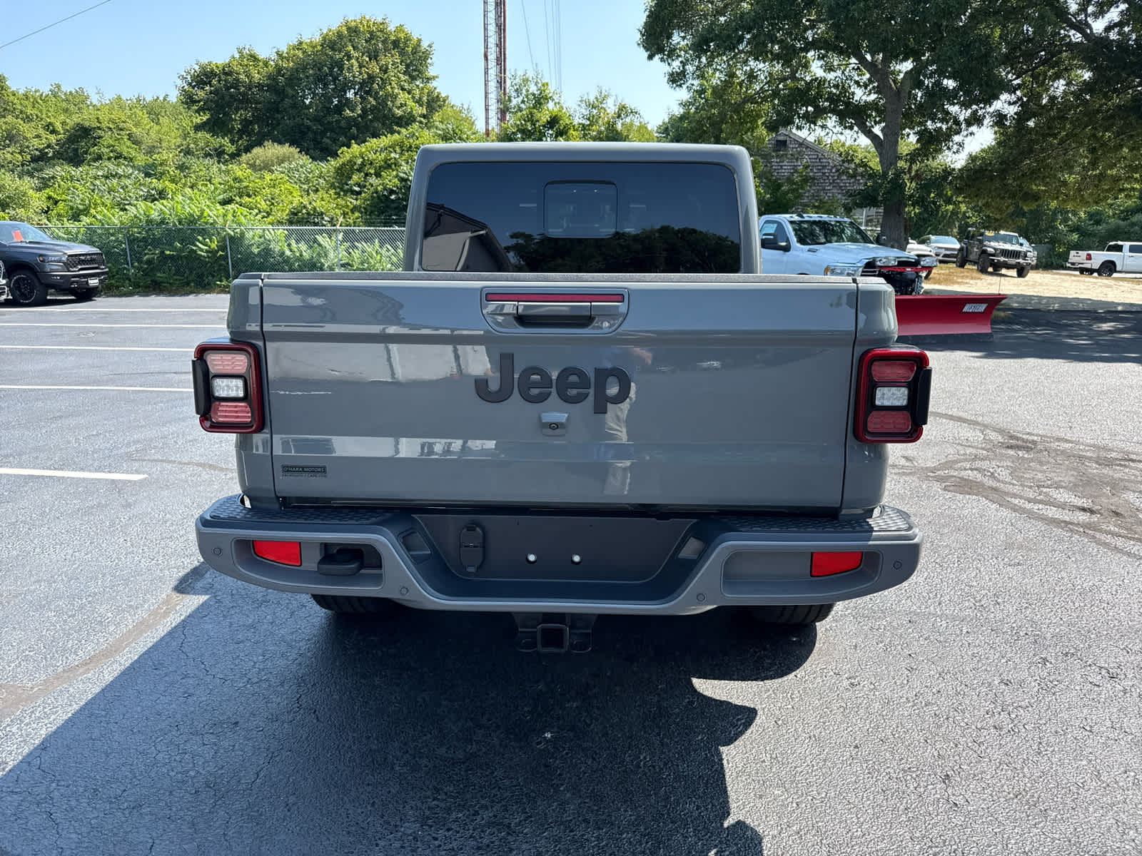 2022 Jeep Gladiator High Altitude photo 4