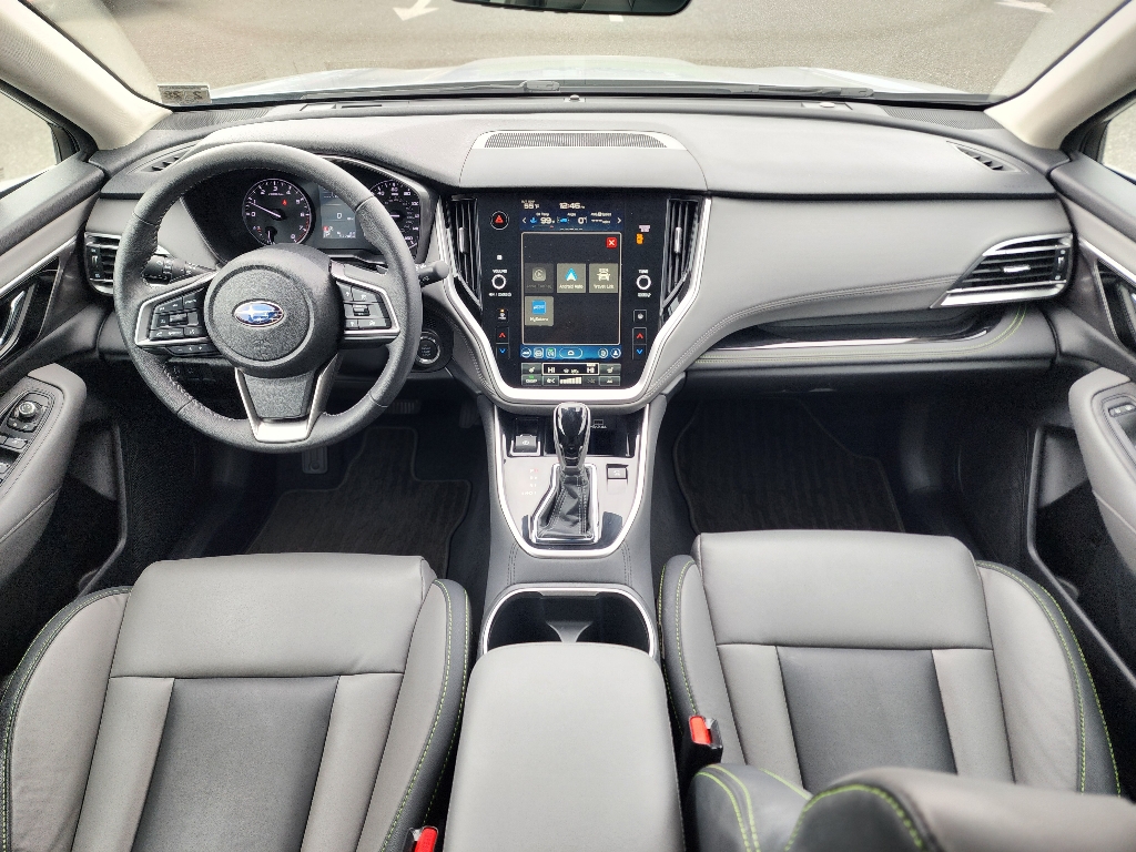 2023 Subaru Outback Onyx Edition XT photo 2