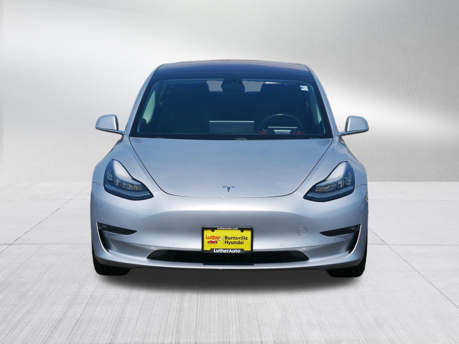 Used 2018 Tesla Model 3 Long Range Dual Motor with VIN 5YJ3E1EB8JF121361 for sale in Burnsville, MN