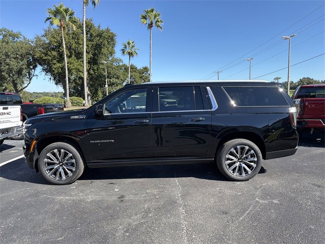 2026 Chevrolet Suburban High Country photo 6
