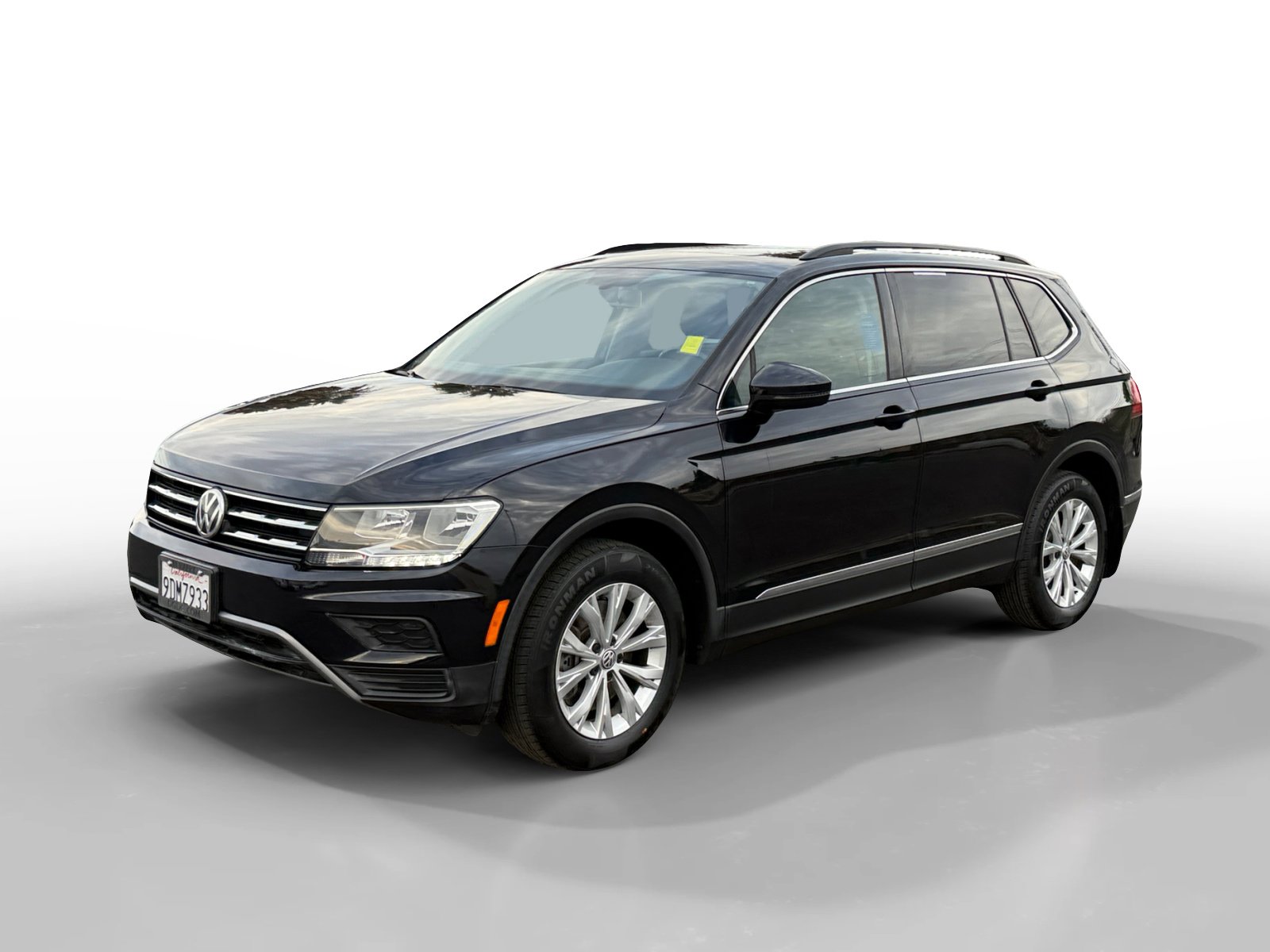 2018 Volkswagen Tiguan SE's photo