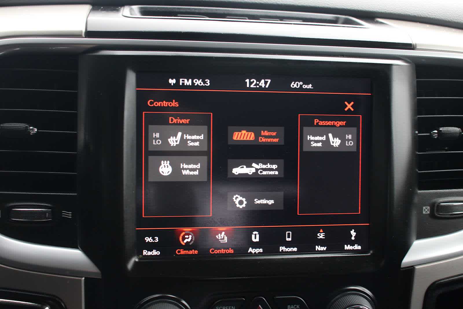2019 Ram 1500 Classic Big Horn photo 28