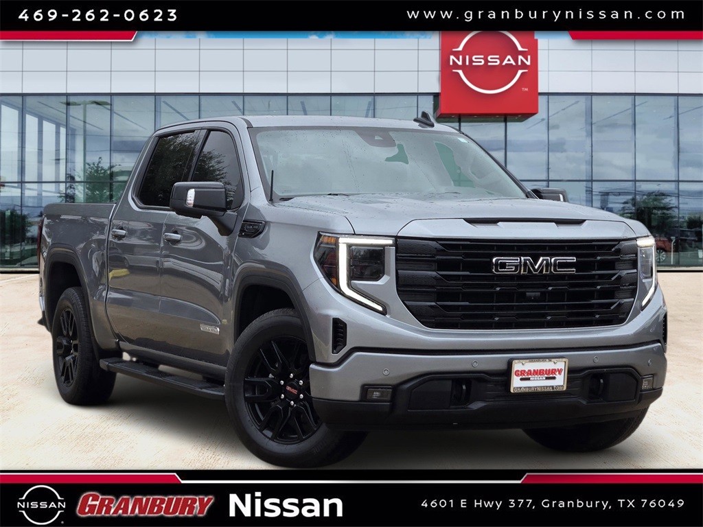 2025 GMC Sierra 1500 Elevation's photo