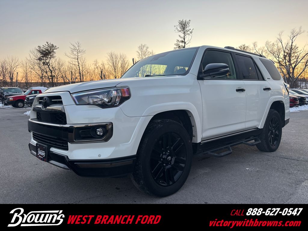 2021 Toyota 4Runner Night Shade's photo
