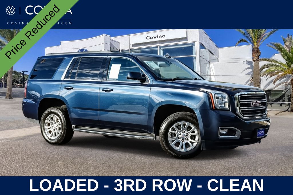 2018 GMC Yukon SLE's photo