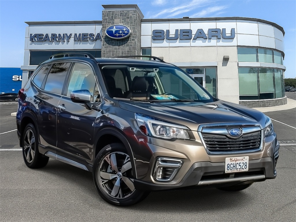 2019 Subaru Forester Touring's photo