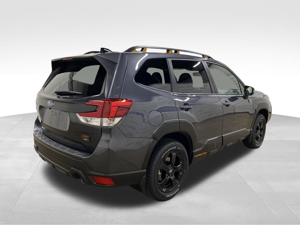 2025 Subaru Forester Wilderness photo 4