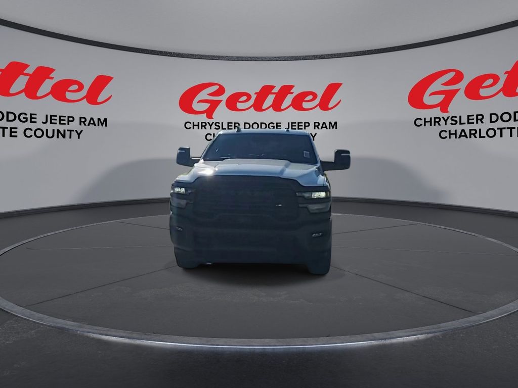 2026 Ram 2500 Tradesman photo 2