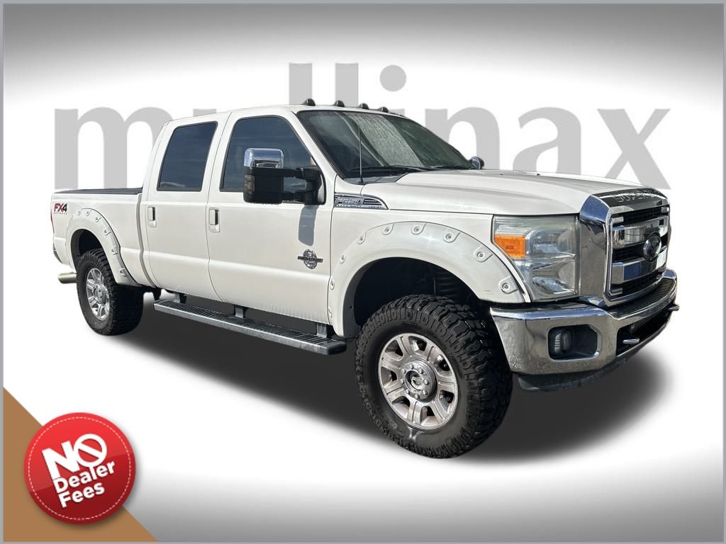 2015 Ford F-250 Super Duty Lariat's photo