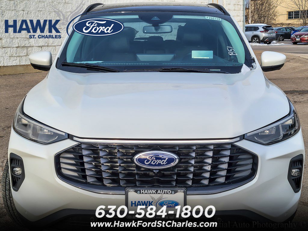 2026 FORD ESCAPE - Image 3