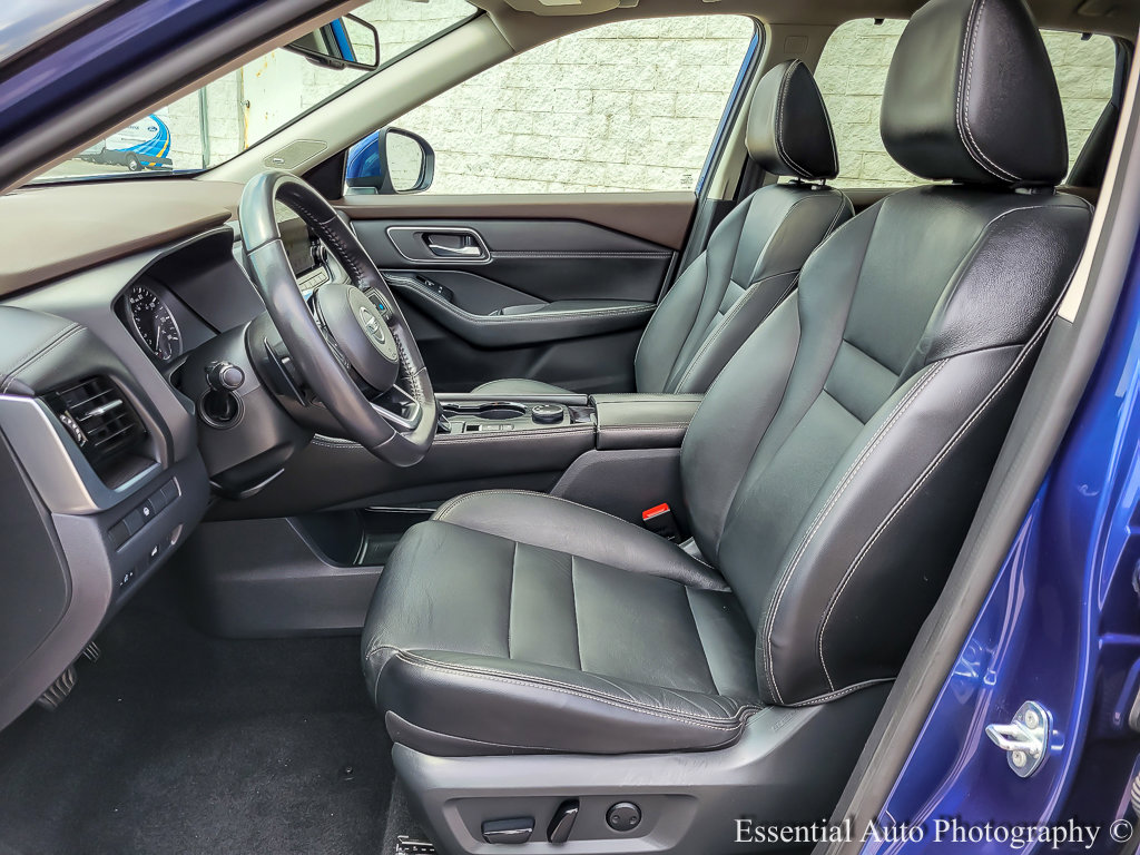 2021 NISSAN ROGUE - Image 8