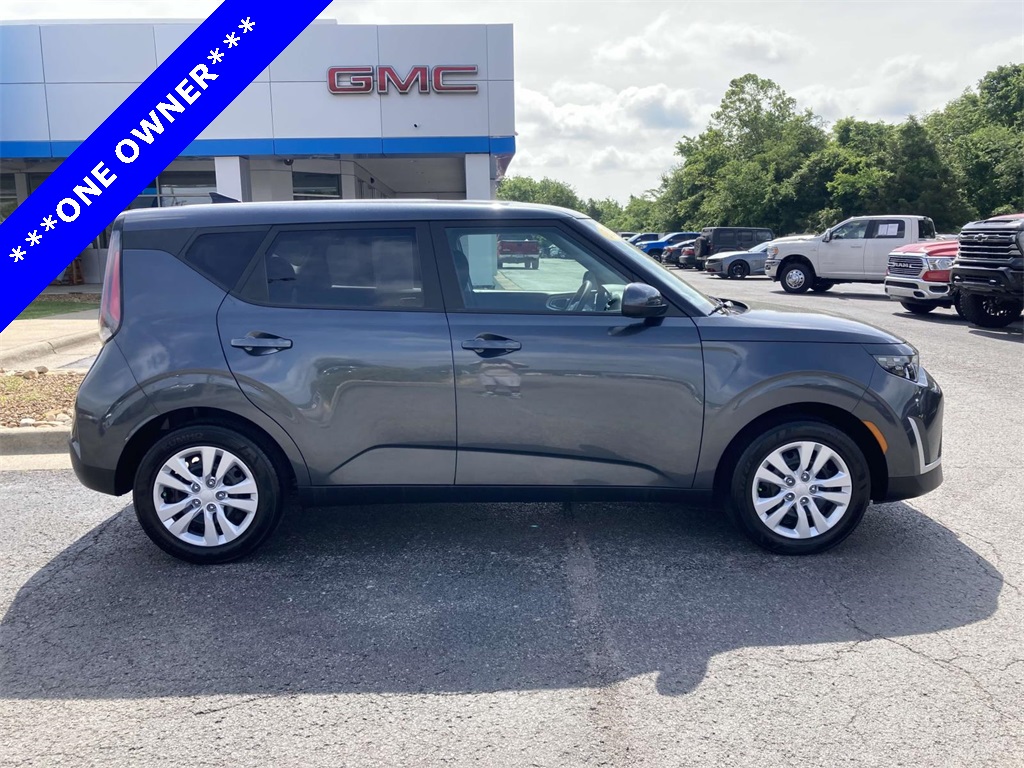 Used 2023 Kia Soul LX with VIN KNDJ23AU4P7203587 for sale in Fayetteville, TN