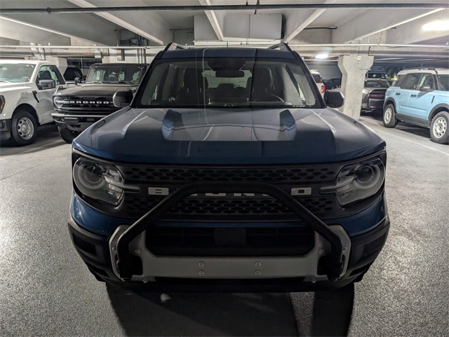2025 Ford Bronco Sport Big Bend photo 3