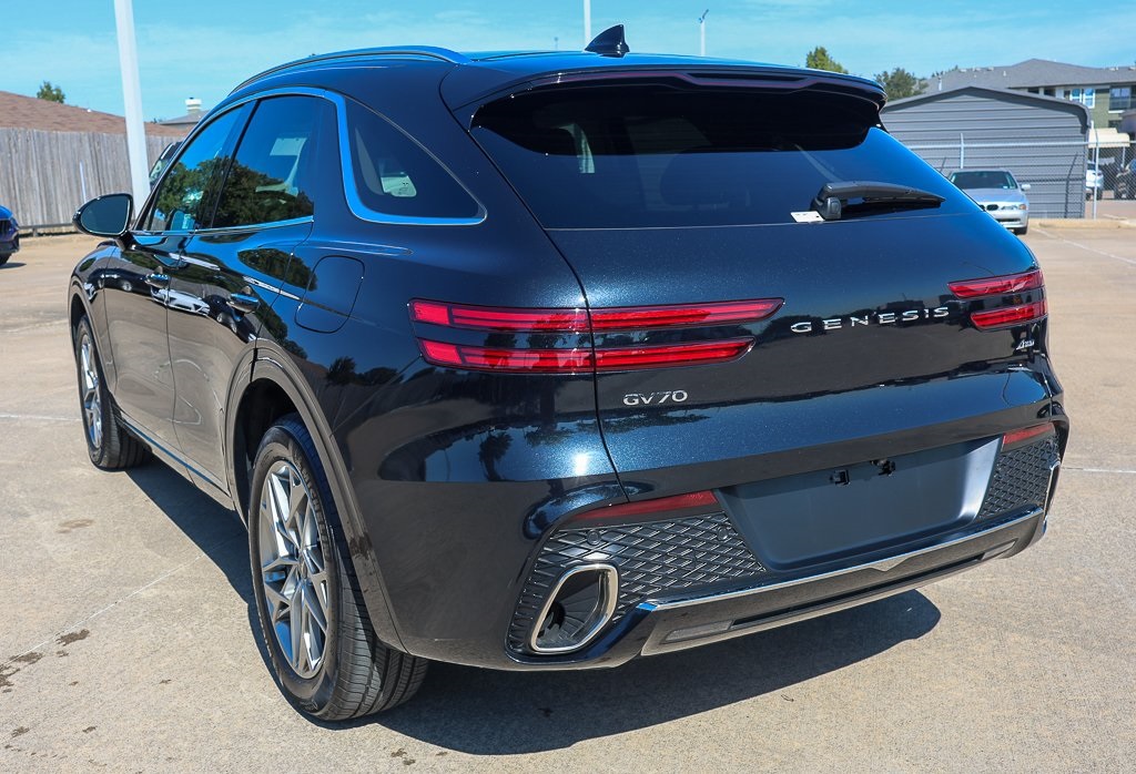 2025 Genesis GV70 2.5T photo 4