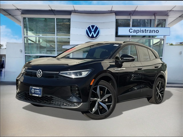 2023 Volkswagen ID.4 PRO S's photo