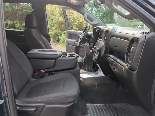 2022 Chevrolet Silverado 1500 Custom Trail Boss photo 36