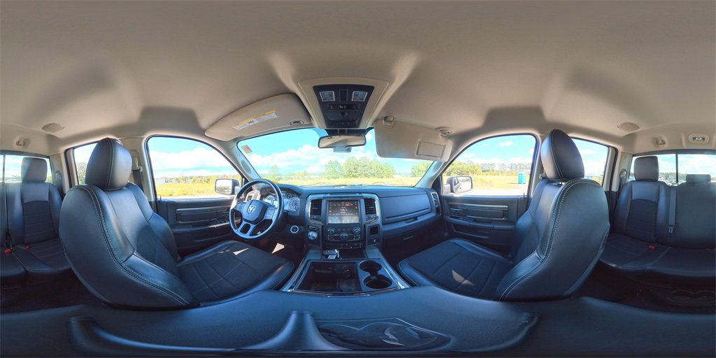 2015 Ram 1500 Sport photo 30