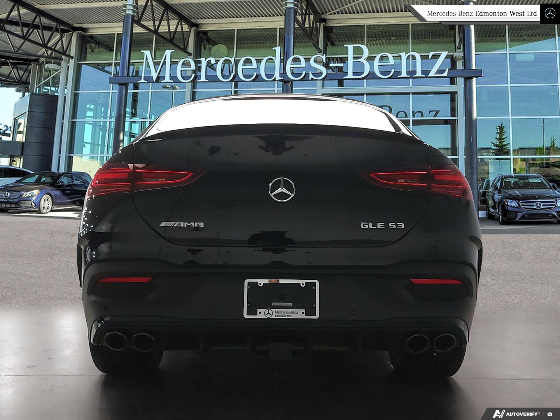 2025 Mercedes Benz GLE 53 AMG 4MATIC Coupe photo 2